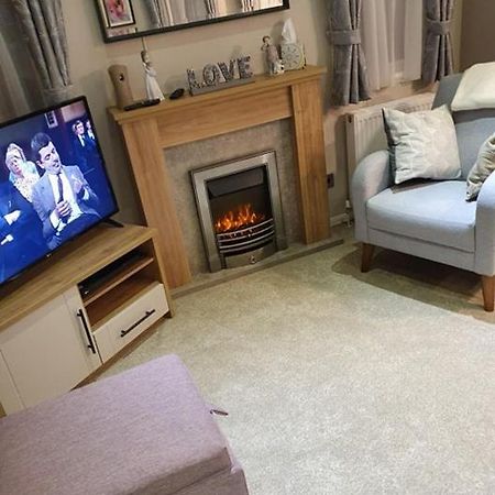 8 Berth Luxury Caravan-Southview Holiday Park Skegness Bagian luar foto