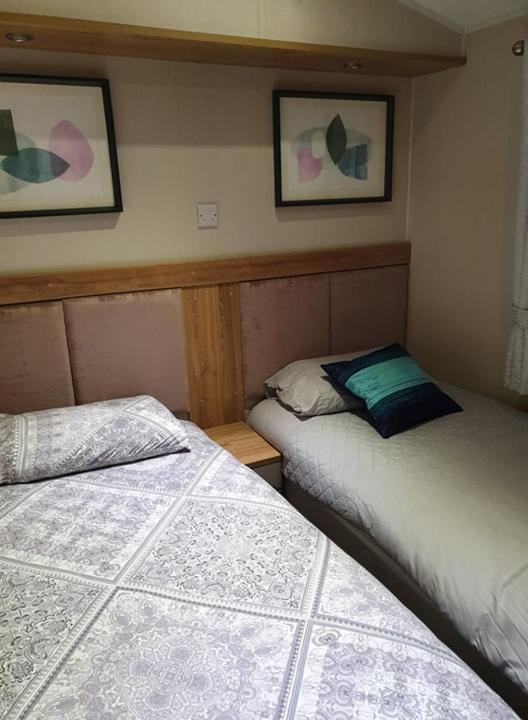 8 Berth Luxury Caravan-Southview Holiday Park Skegness Bagian luar foto