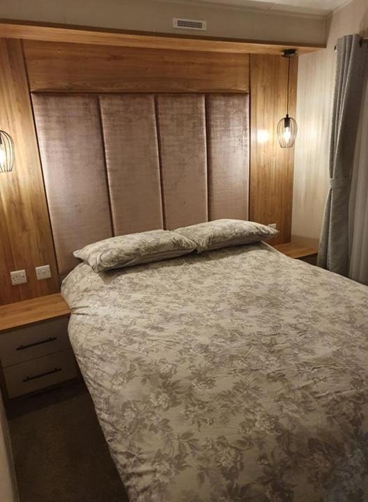 8 Berth Luxury Caravan-Southview Holiday Park Skegness Bagian luar foto