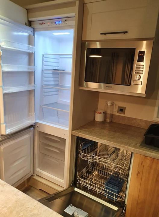 8 Berth Luxury Caravan-Southview Holiday Park Skegness Bagian luar foto