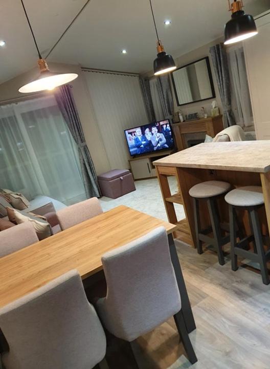 8 Berth Luxury Caravan-Southview Holiday Park Skegness Bagian luar foto