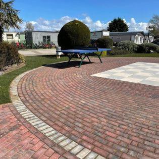 8 Berth Luxury Caravan-Southview Holiday Park Skegness Bagian luar foto