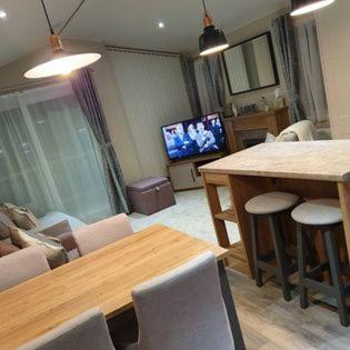 8 Berth Luxury Caravan-Southview Holiday Park Skegness Bagian luar foto